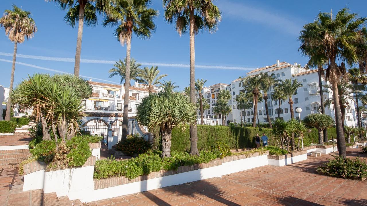 Appartement Marina Real 124 à Manilva Extérieur photo