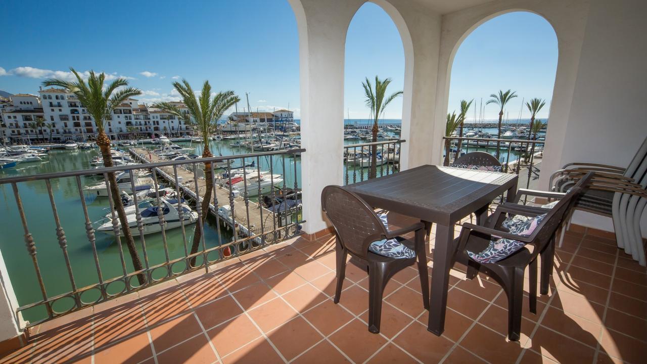 Appartement Marina Real 124 à Manilva Extérieur photo
