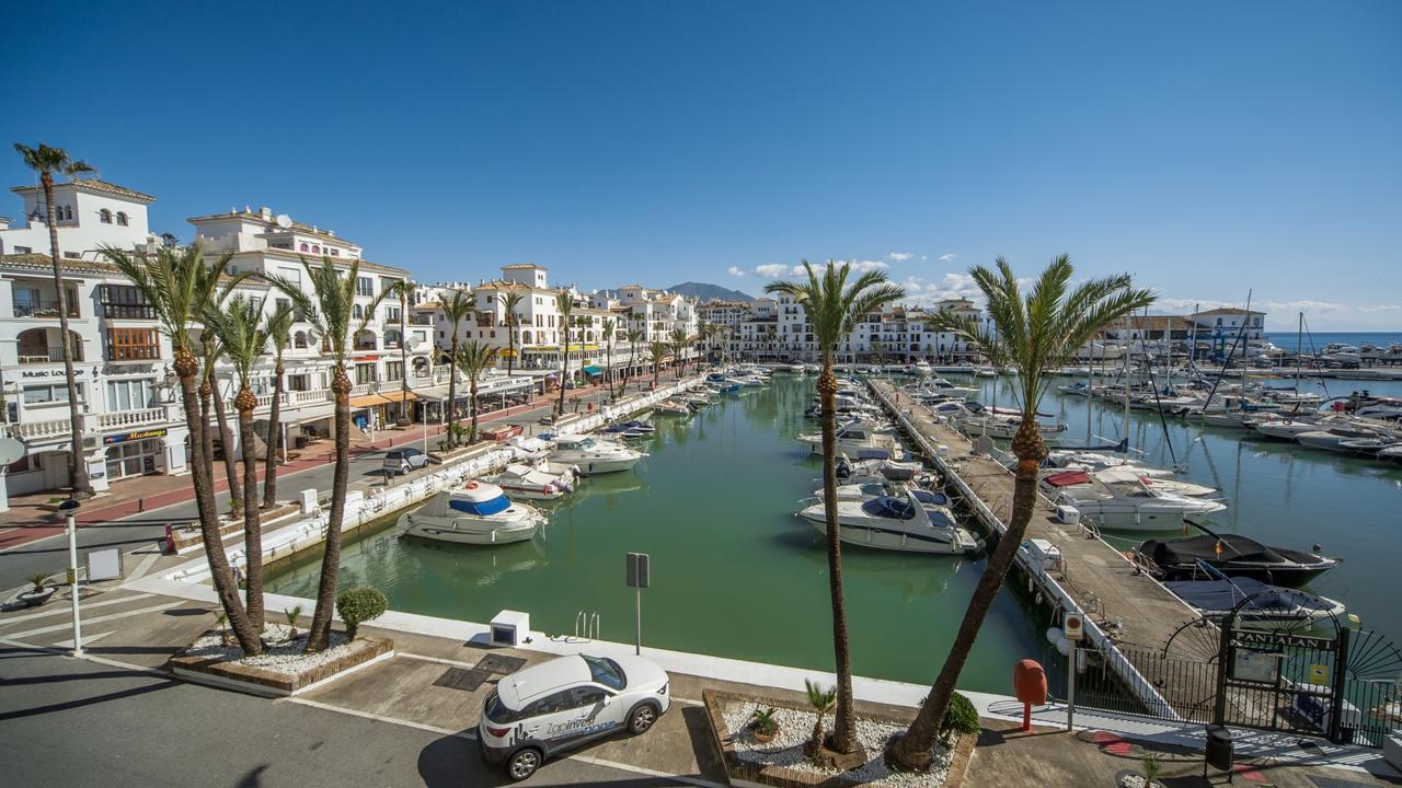Appartement Marina Real 124 à Manilva Extérieur photo