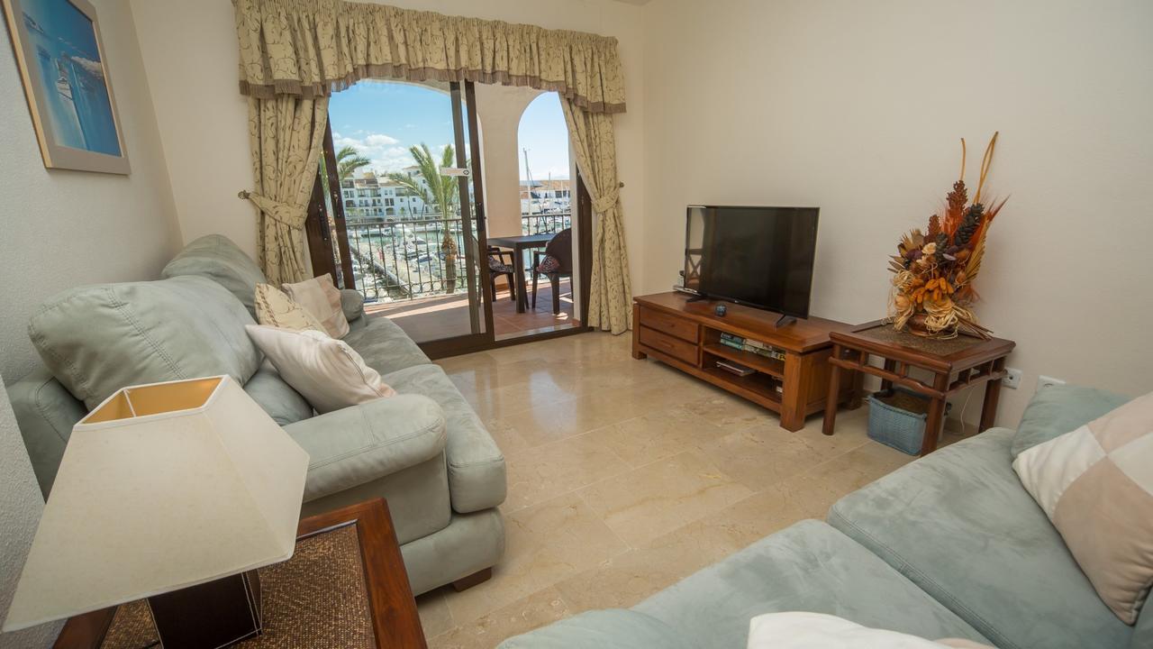 Appartement Marina Real 124 à Manilva Extérieur photo
