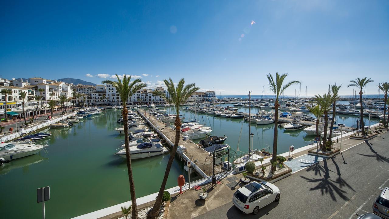 Appartement Marina Real 124 à Manilva Extérieur photo