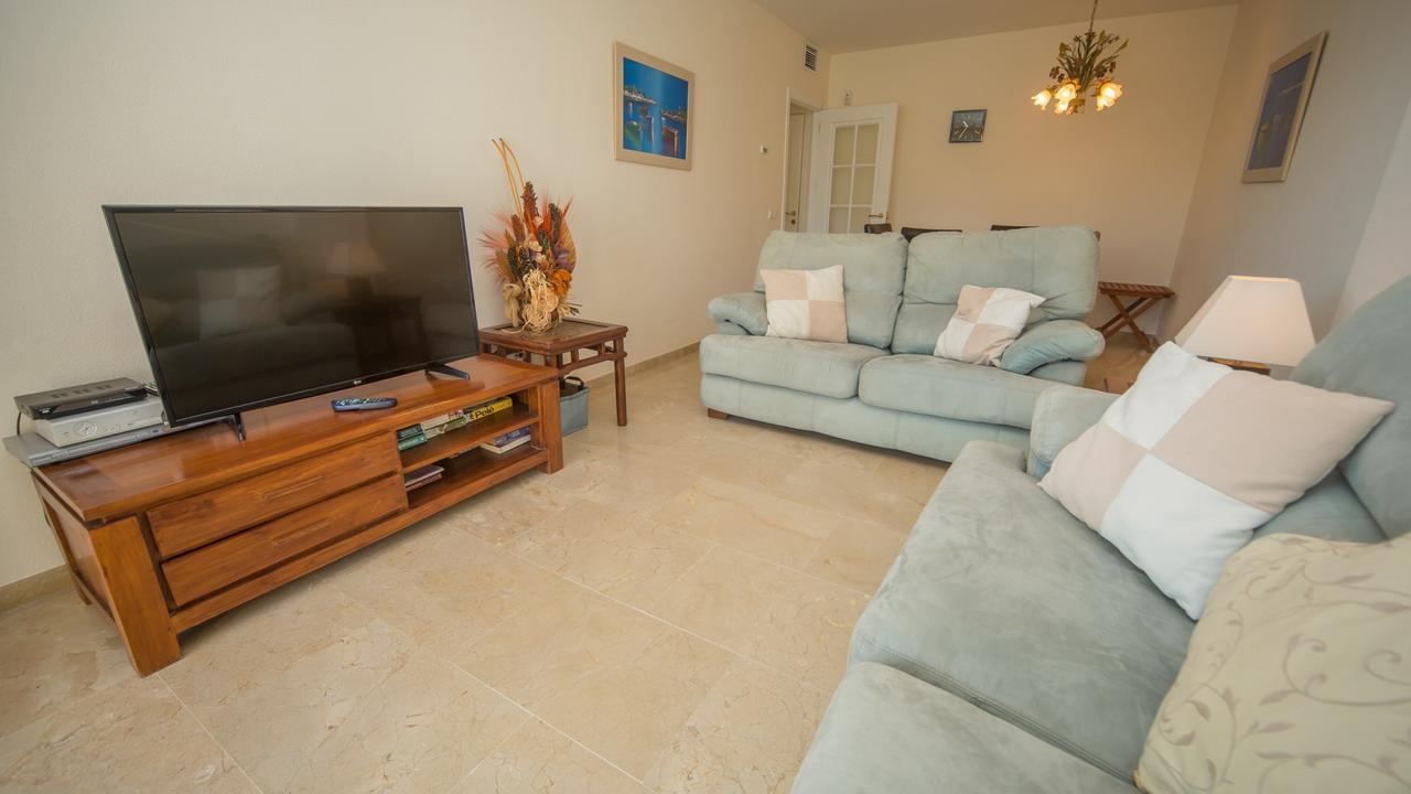 Appartement Marina Real 124 à Manilva Extérieur photo