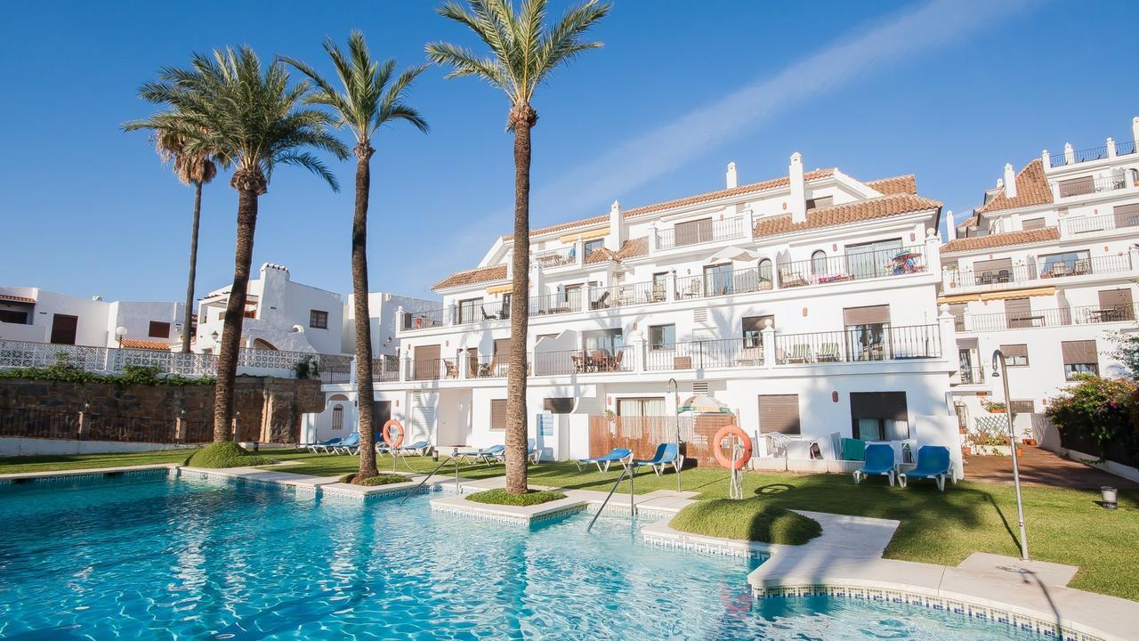 Appartement Marina Real 124 à Manilva Extérieur photo