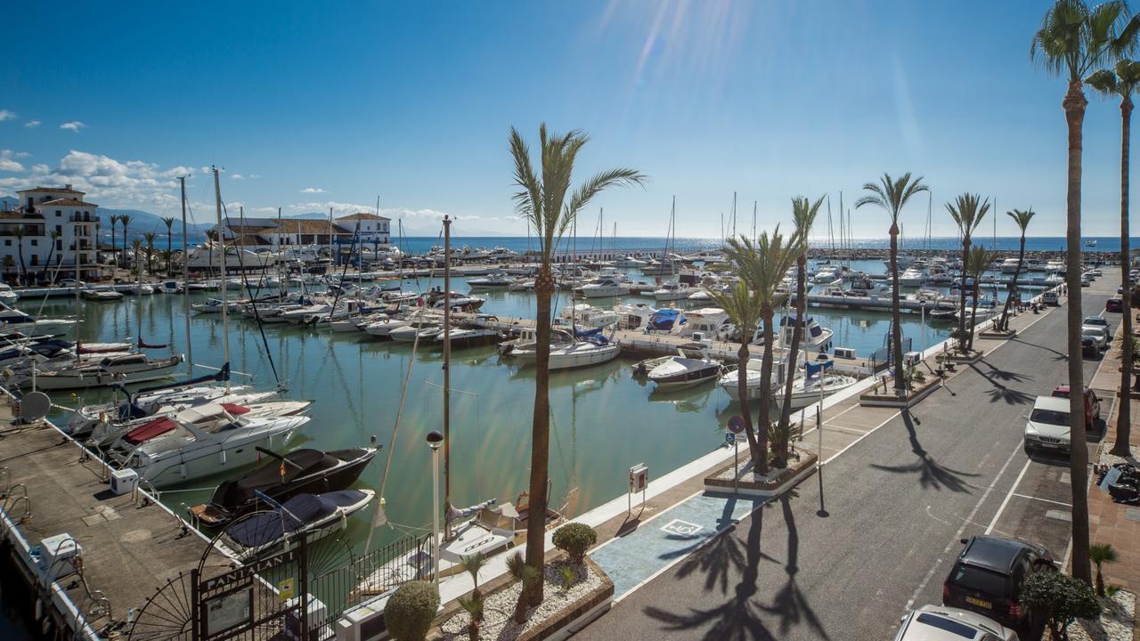 Appartement Marina Real 124 à Manilva Extérieur photo