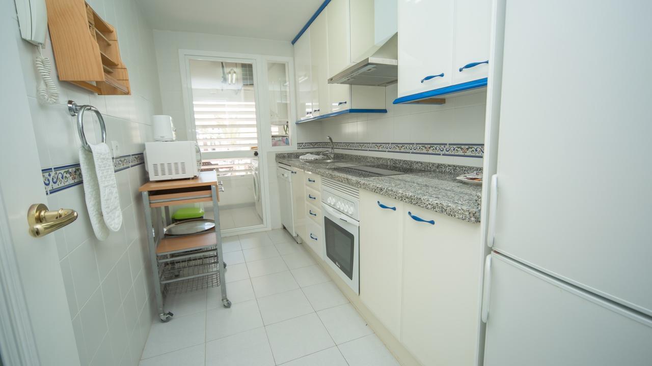 Appartement Marina Real 124 à Manilva Extérieur photo