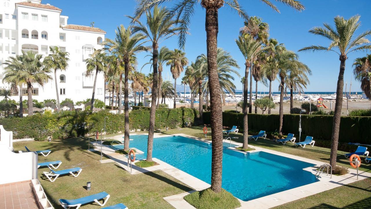 Appartement Marina Real 124 à Manilva Extérieur photo