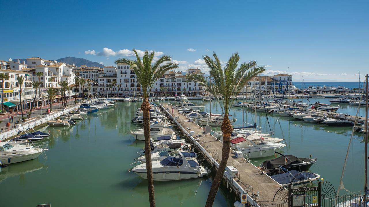 Appartement Marina Real 124 à Manilva Extérieur photo