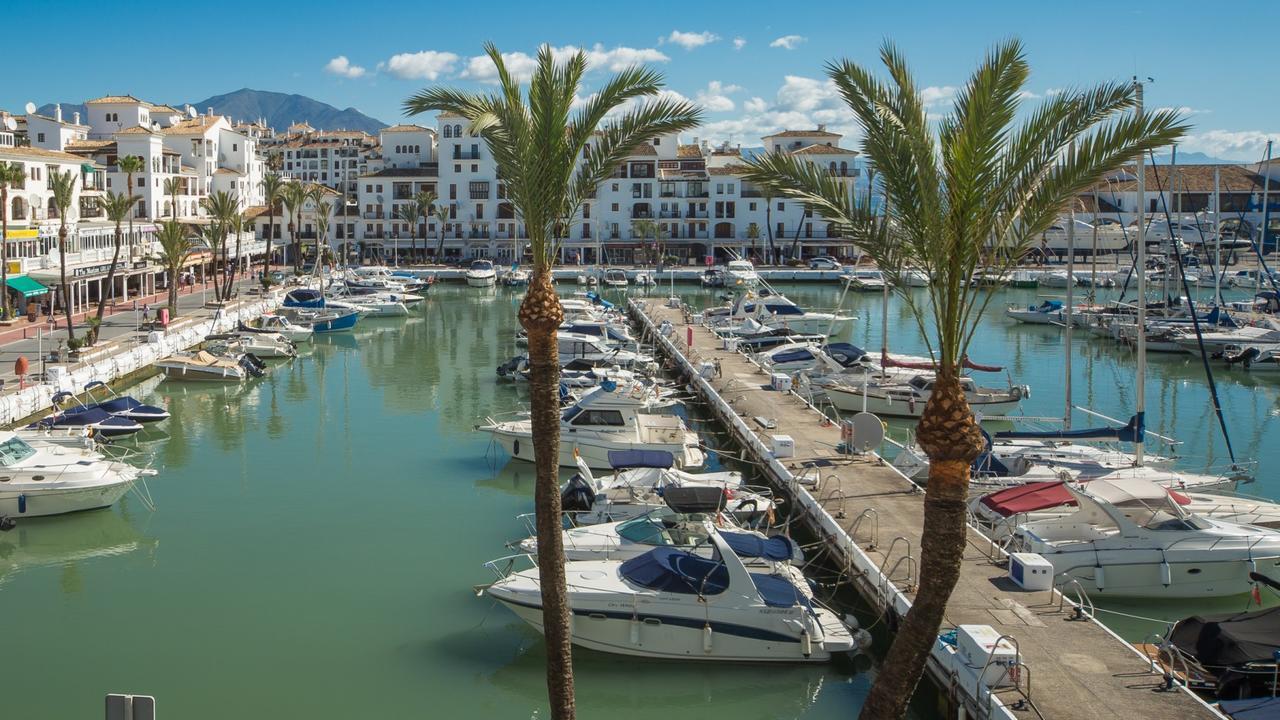 Appartement Marina Real 124 à Manilva Extérieur photo